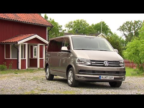 Volkswagen T6 Multivan Highline 4Motion