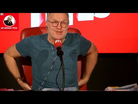 Le Best of des Grosses Têtes de Laurent Ruquier émission du samedi 25 avril 2020 - Les Grosses Têtes