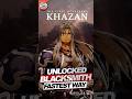 Fastest Way to Unlock the Blacksmith in The First Berserker Khazan  #thefirstberserker #LukianoGames