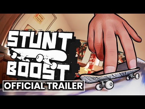 Stuntboost youtube-video