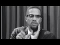 Malcolm X Condemns Elijah Muhammad Founder Of NOI 08 06 64