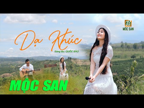 Mộc San - Dạ Khúc (Stac Quốc Bảo) | Nhạc Xưa Acoustic hay nhất | Official MV