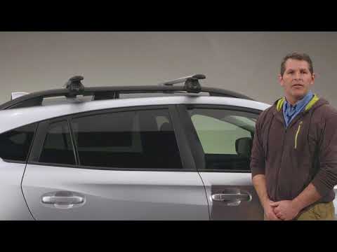 AirFlow2™ Alum Aero Univ Cross Rail System (50") - MPG215