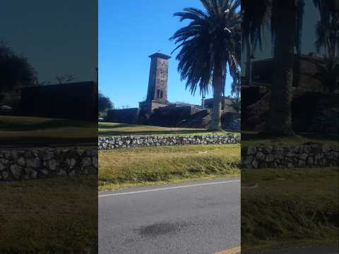 Hotel San Miguel Departamento de Rocha Uruguay a pocos metros de la frontera con Brasil