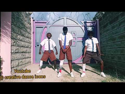 skales - shake body dance choreography