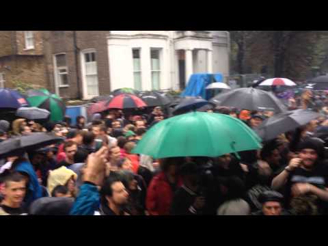 Victory by Dubkasm played by Channel One Sound at Notting Hill Carnival