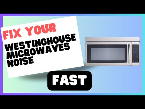 The Trick to Silencing Beeps on Westinghouse Microwaves