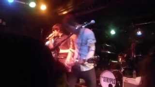 The Strypes Kick out the Jams  Live