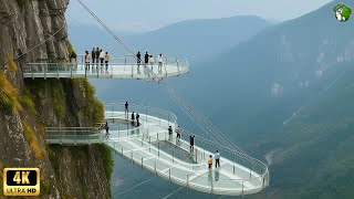 HIDDEN WONDERS OF CHINA | The Most Amazing Places even locals can’t believe exist | Travel Video 4K