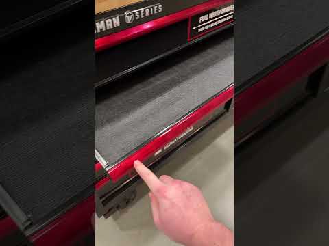 New Craftsman V-Series Tool Box at Lowes! #newtooldeals