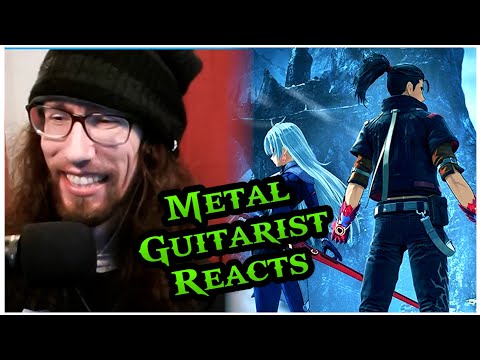 Pro Metal Guitarist REACTS: Xenoblade Chronicles 3 OST “Alpha, The Divine End”