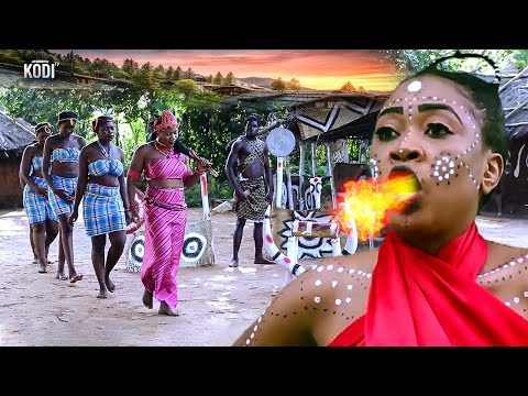 The Princess And The River Goddess - Nigerian Movies 2024