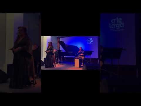 "Summertime", Bloodline concert by Fernando Girão & Jaya Girão ( Arte Larga Festival 2024, Olhão)