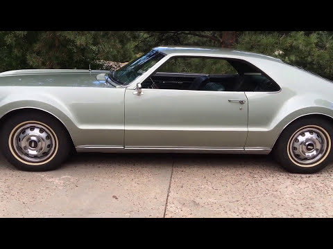 1966 Oldsmobile Toronado Review