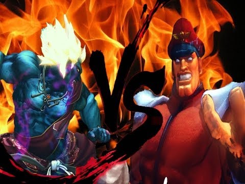 omh I [oni] vs I1 tRue 1I [Bison] SSF4AE