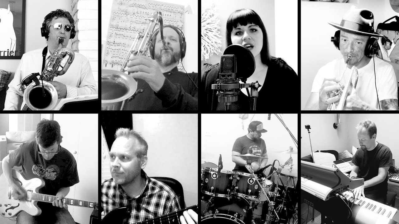 Promotional video thumbnail 3 for The Soulistics