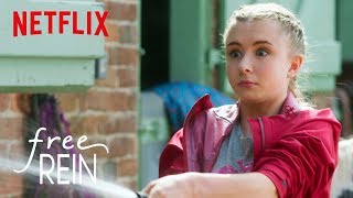 Free Rein: Season 1 | Becky and Bob&#39;s Best Bits | Netflix