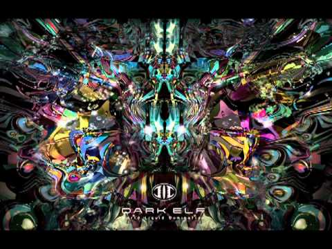 Dark Elf and Fractal Error - Adam's Night Ride