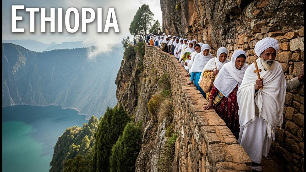 ETHIOPIA: The Hidden Africa You’ve Never Seen | Travel Documentary