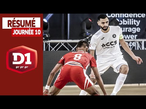 J10 : ACCS Asnières - Garges DJIBSON (9-2)