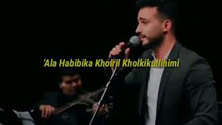 Download lagu Muhamed tarek-maula ya salli (Burdah) mp3 Download lagu Muhamed tarek-maula ya salli (Burdah) mp3