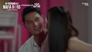 Si Dodong, kabisadong-kabisado ang Wife niya! 👉👈🩷 | MY HUSBAND IS A MAFIA BOSS | Studio Viva