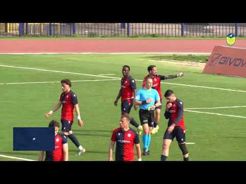 Serie D Matchday 26 | Scafatese vs. Flaminia Civitacastellana 2-1, highlights