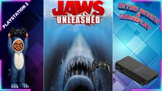 Jaws Unleashed on PlayStation 2 – Shark Rampage Cult Classic | Review & Gameplay