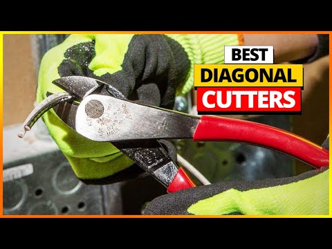 Best Diagonal Cutters Reviews 2022