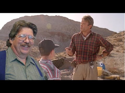 Dr. Grant explaining a Utah Raptor Attack (ft James Kirkland and Gaming Beaver)