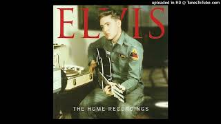 Elvis Presley - San Antonio Rose (private recording: 1966)