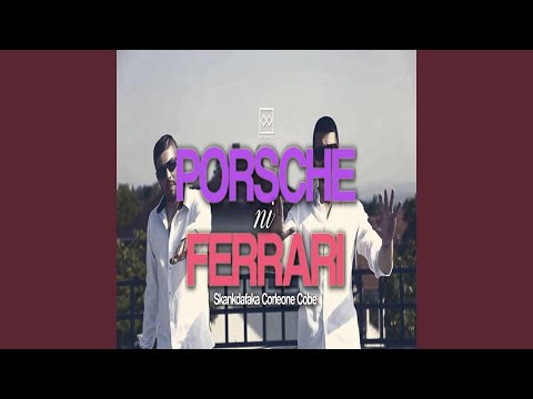 Porsche Ni Ferrari (feat. Corleone & Cobe)
