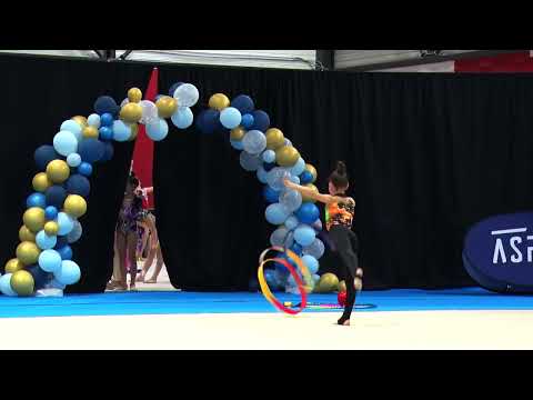 Toptyhina Elina 2012 ribbon