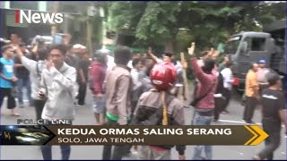 Download lagu Saling Ejek, Dua Kelompok Ormas Bentrok di Solo - Police Line 08/12 mp3