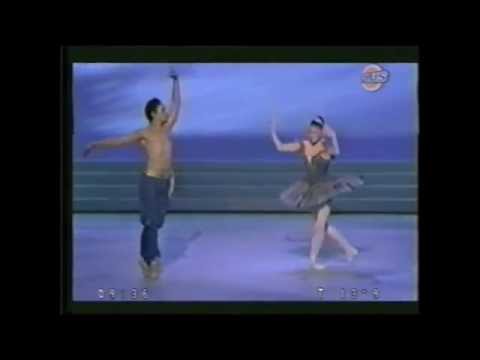 Corsario Frg Paloma Herrera Angel Corella Lincon Center