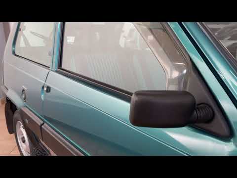 Fiat Panda 4x4 Country Club 1993