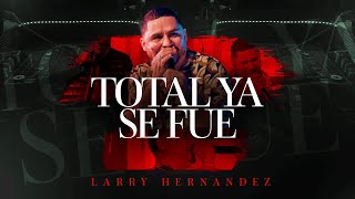 Total Ya Se Fué (En Vivo) Lyrics English Translation