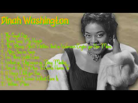 Dinah Washington-Best music roundup roundup: Hits 2024 Collection-Top-Charting Hits Playlist-Se