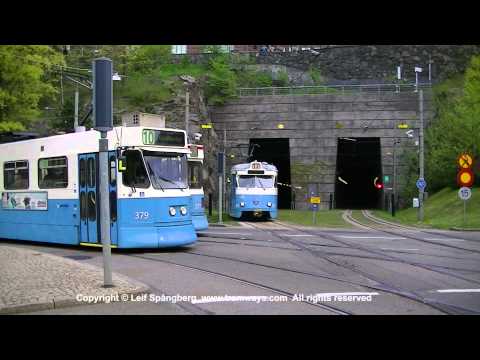 Gothenburg Trams / Göteborgs Spårvagnar, Chalmers, chapter 13 of 33