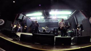New Found Glory - 2's and 3's(VIP Sound Check Tempe, AZ 10/05/2014)