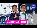 Odd Squad Gaming Unit ‍ Art Challenges And Puzzling Escape Games COMPILATION PBS KIDS