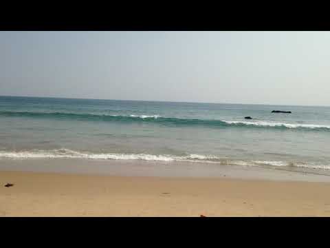 Rishikonda beach 🌊 vizag