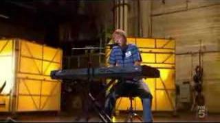 Josiah Leming Performs Grace Kelly American Idol