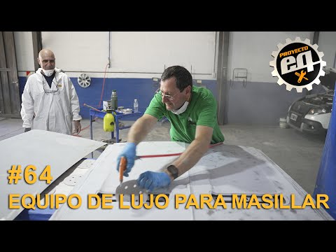 ¡Mira cómo restauran el Ford Mustang en Acebal, Santa Fe!  #Cap 64/ Temp 4 / Proyecto EQ