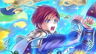 【FEH】紋章士リーフくんガチャ！！