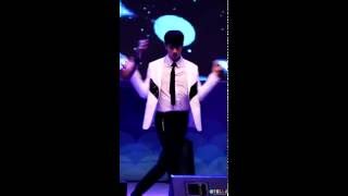 [60fps] 20160730 충주호수축제 축하공연 크나큰(KNK) 인성-GONE