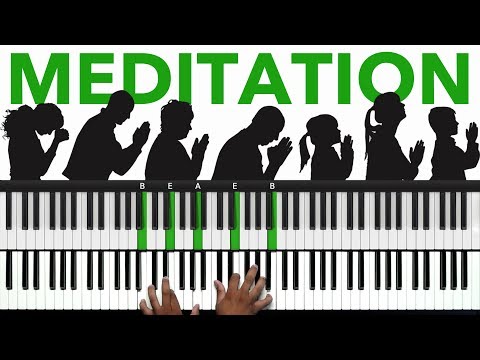 The Angel Speaks - Piano Meditation