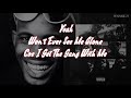 Kidd Black ft. Black Sheriff - Assignment (Official) Lyrics Video