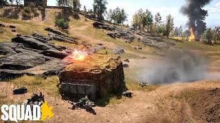 THE BEST MEATGRINDER?! Intense Firefights Between Russians and Ukrainians in Yeho | Eye in the Sky