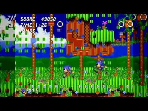 Sonic 2 Glitches - Double Trouble